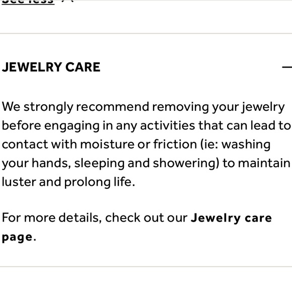 Ana Luisa | mini huggie hoops 14K gold 1.6mm - Picture 6 of 11